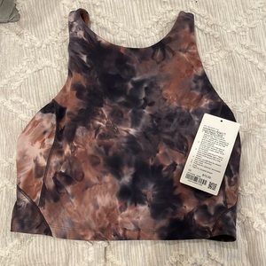 lululemon align high tank size 10